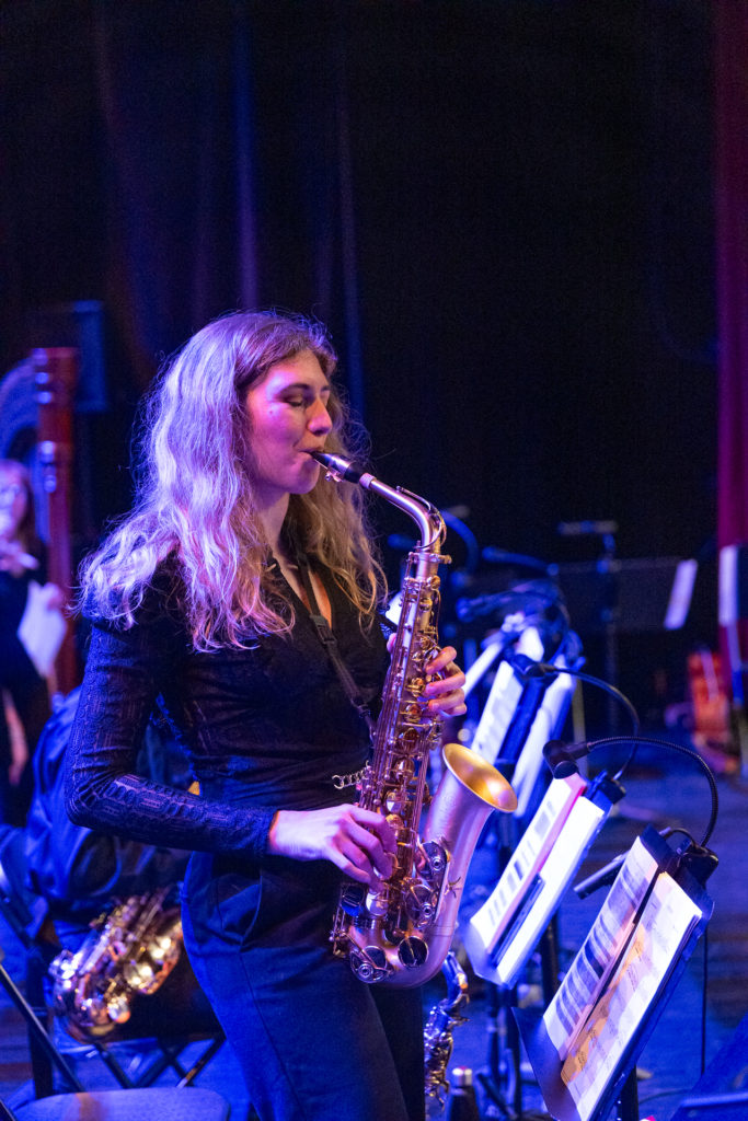 Guy Royole Saxophoniste
