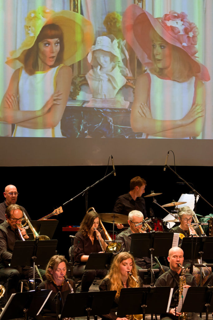 Jean-Luc CHANELIERE – Only Big Band 02