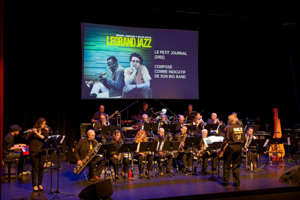 Jean-Luc CHANELIERE – Only Big Band 12