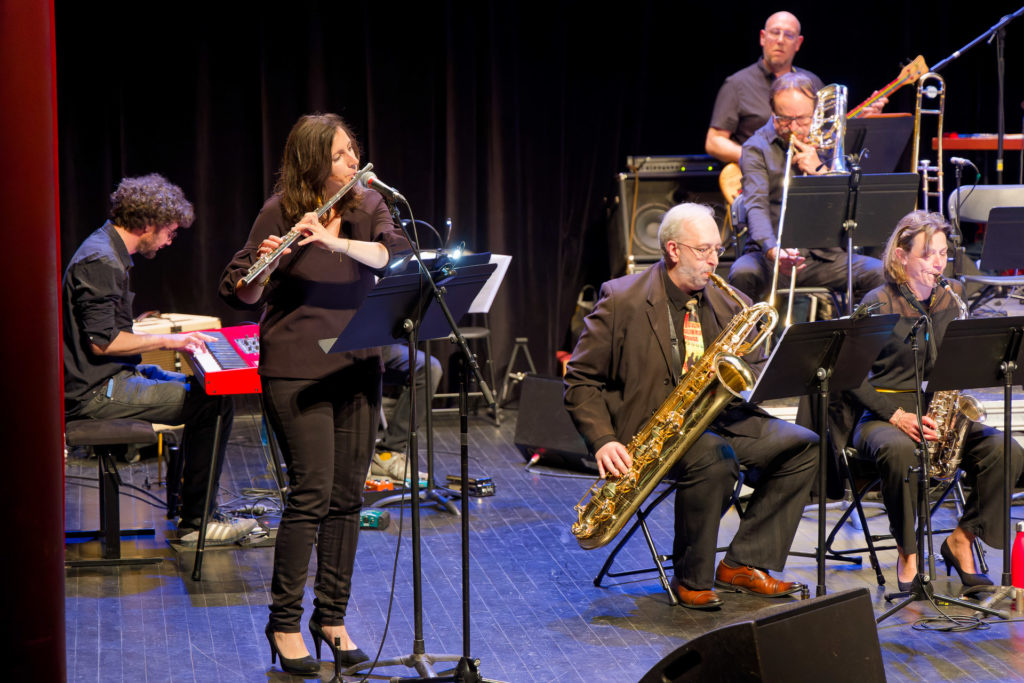 Jean-Luc CHANELIERE – Only Big Band 14